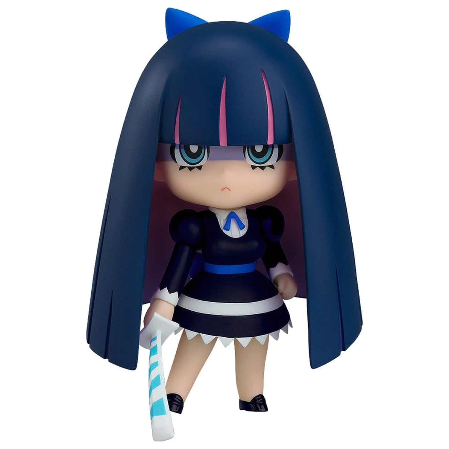 New Panty & Stocking with Garterbelt Nendoroid akcijska figura Stocking: New Ver. 10 cm fotografija izdelka