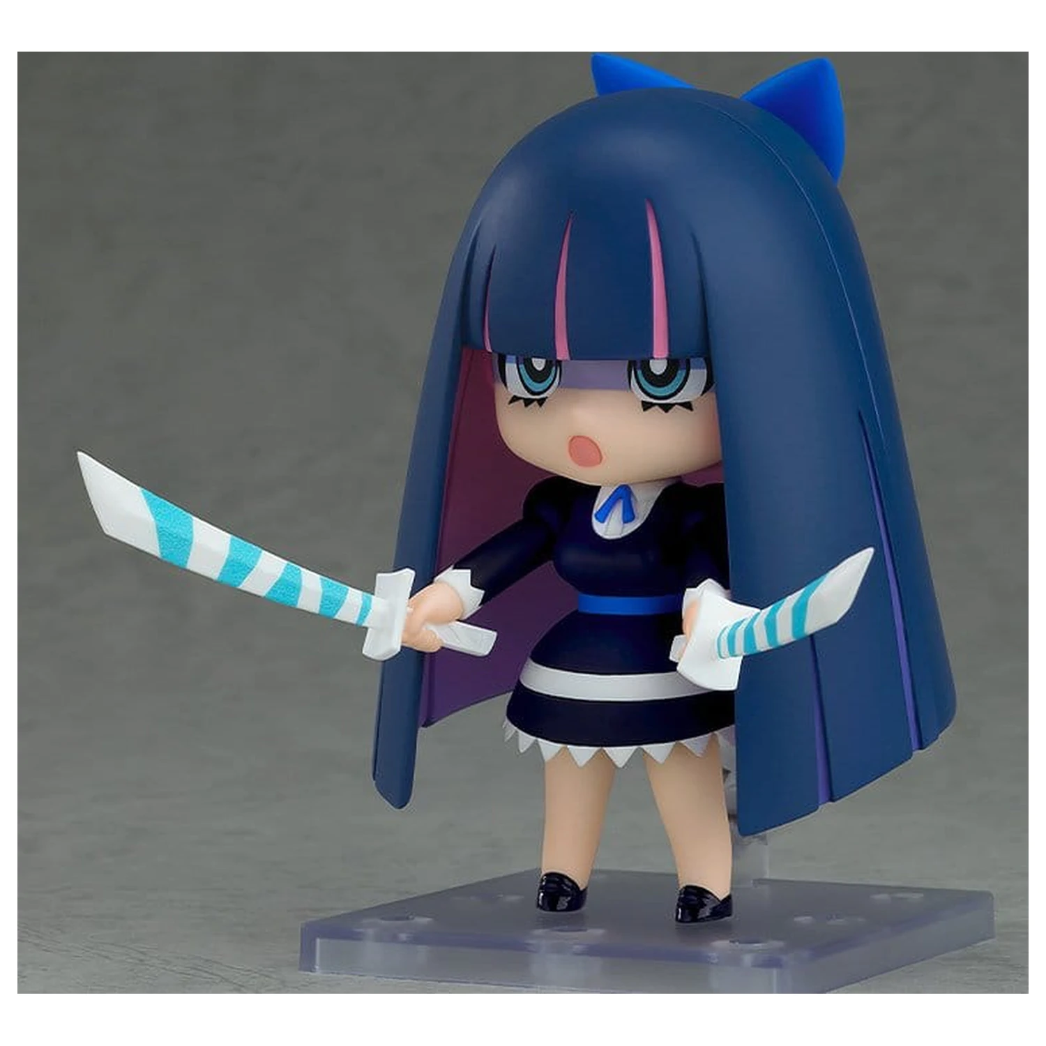 New Panty & Stocking with Garterbelt Nendoroid akcijska figura Stocking: New Ver. 10 cm fotografija izdelka