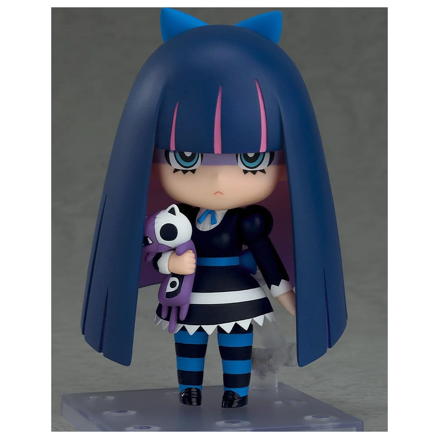 New Panty & Stocking with Garterbelt Nendoroid akcijska figura Stocking: New Ver. 10 cm fotografija izdelka