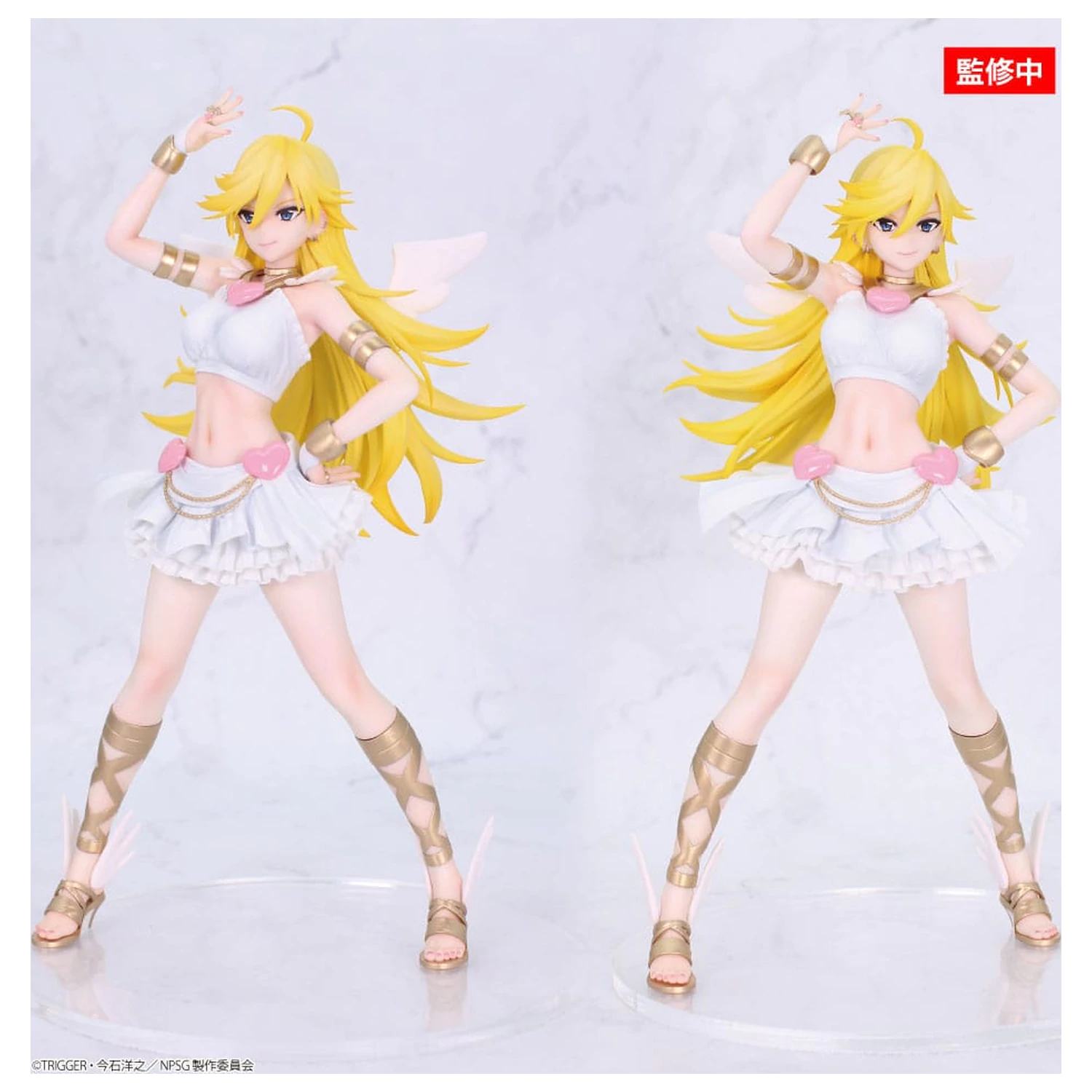 Nova Panty & Stocking with Garterbelt PVC kipca Panty 21 cm fotografija izdelka