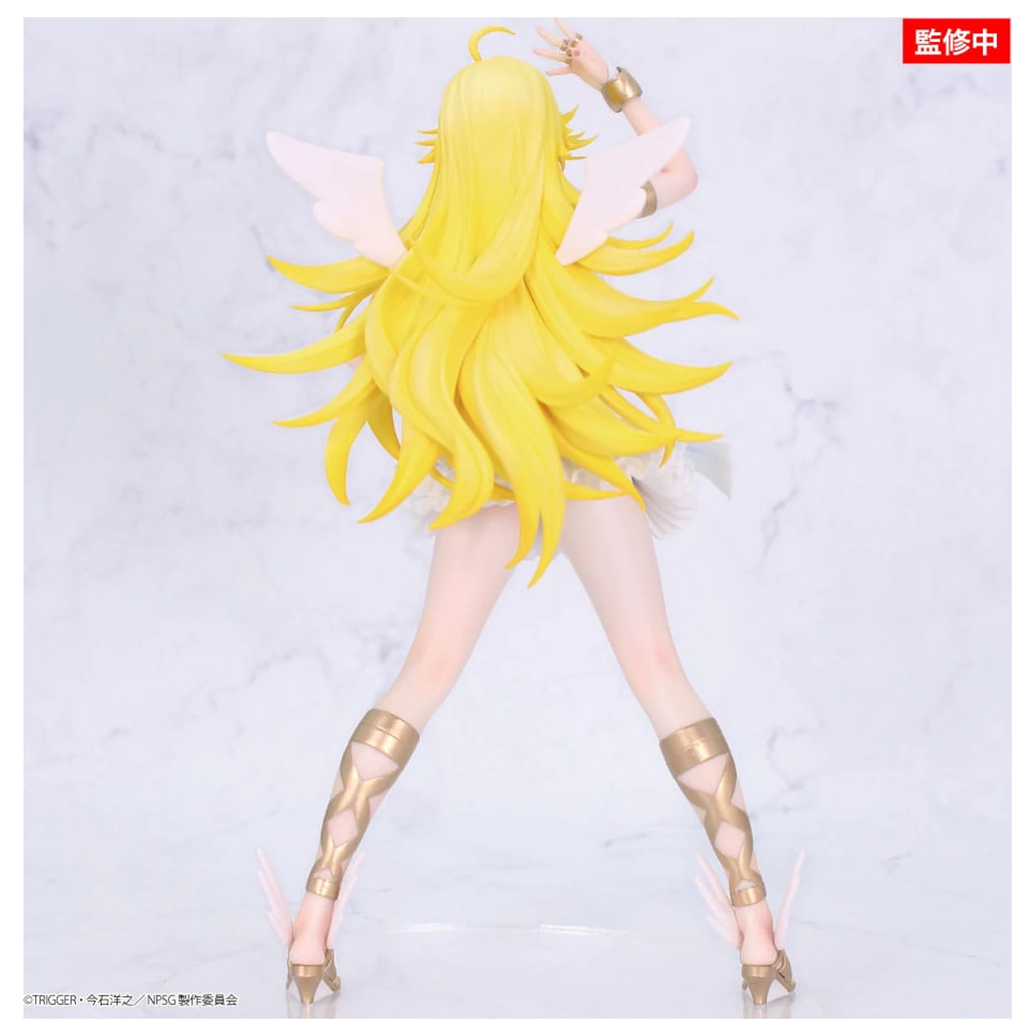 Nova Panty & Stocking with Garterbelt PVC kipca Panty 21 cm fotografija izdelka