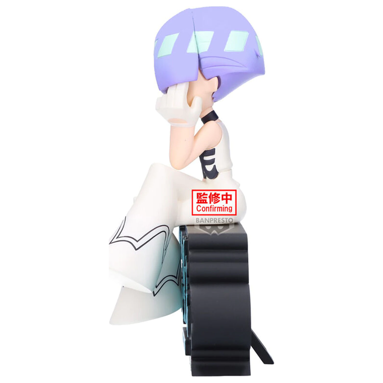 New Panty & Stocking with Garterbelt figura iz poliestra 12 cm fotografija izdelka