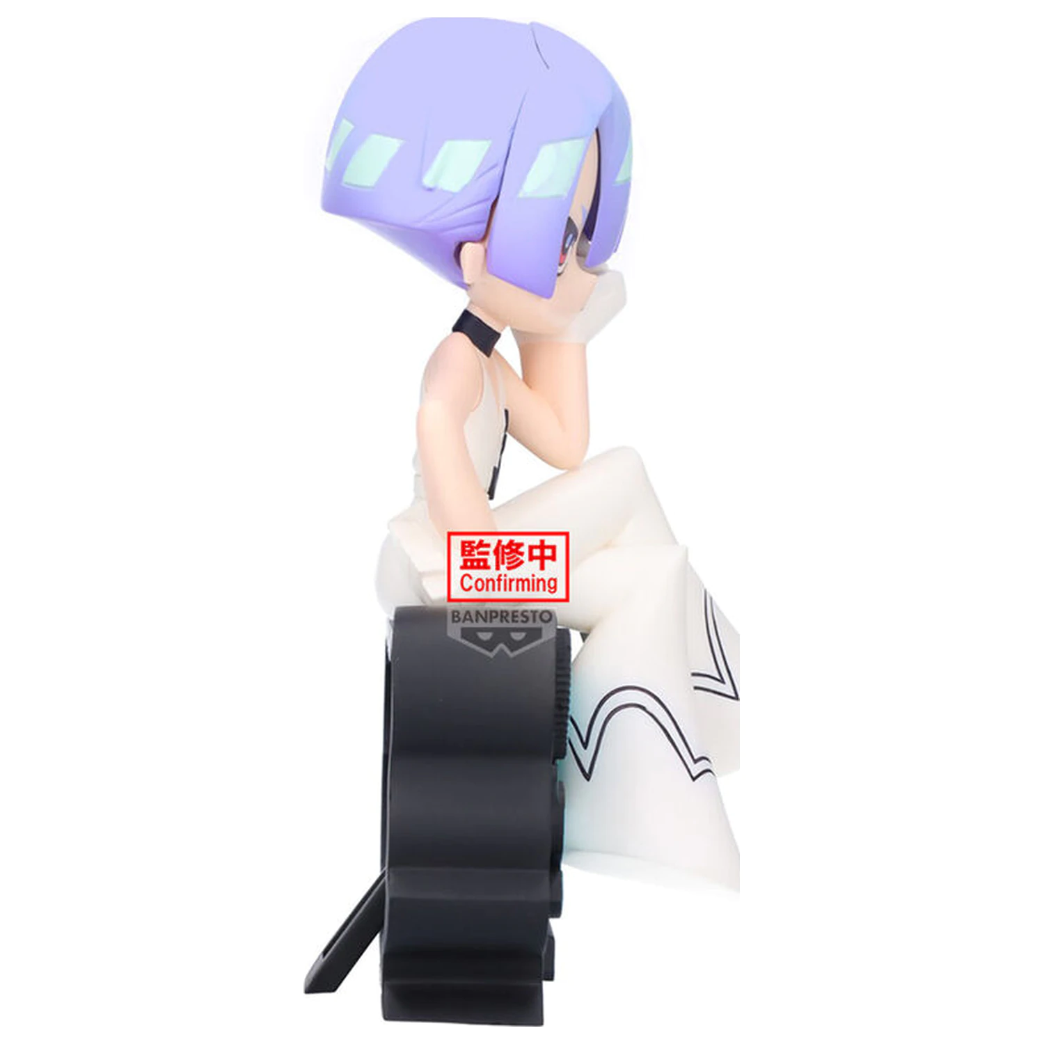 New Panty & Stocking with Garterbelt figura iz poliestra 12 cm fotografija izdelka