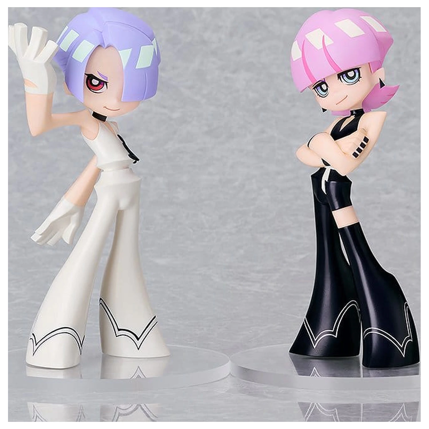 New Panty & Stocking with Garterbelt Pop Up Parade PVC figurice 2-paket poliester & poliuretan 14 cm fotografija izdelka