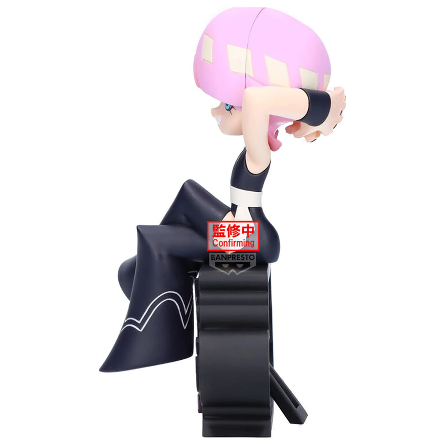 New Panty & Stocking with Garterbelt figura iz poliuretana 12 cm fotografija izdelka