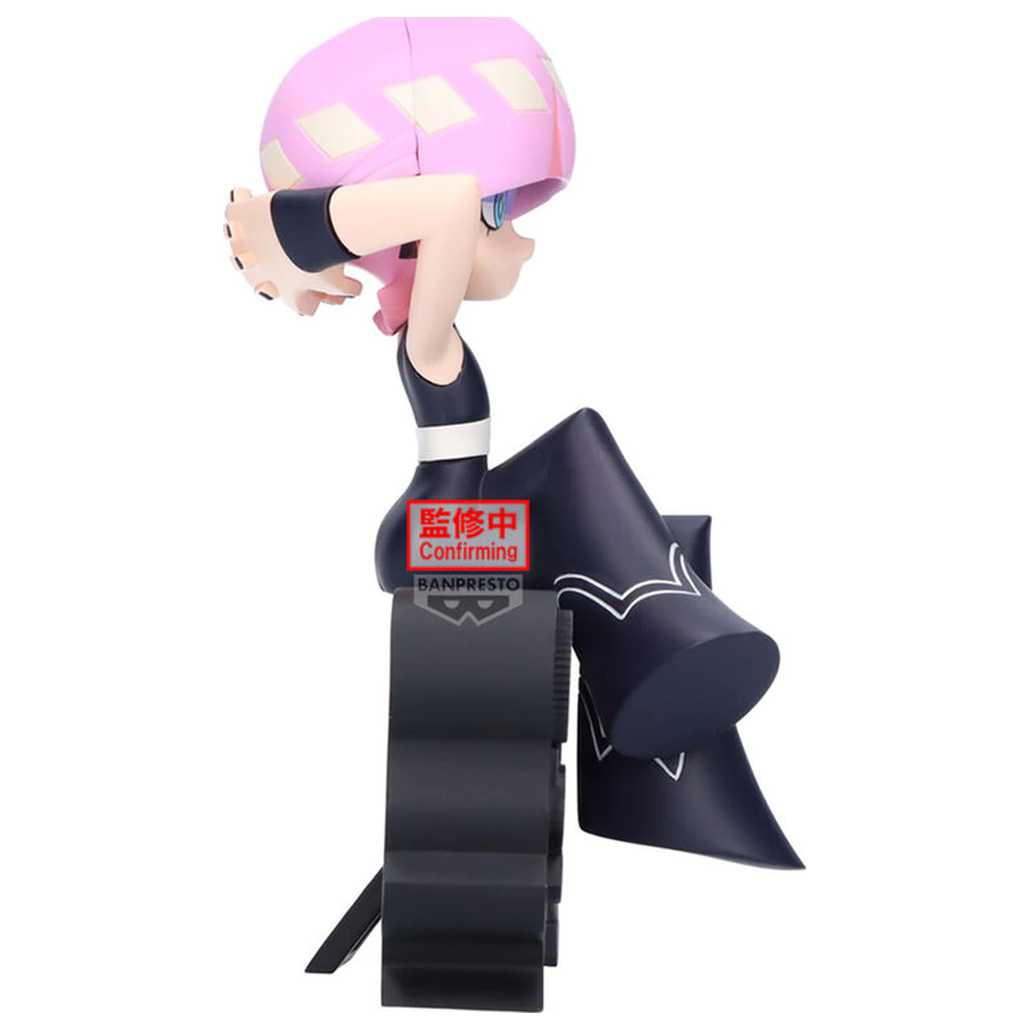 New Panty & Stocking with Garterbelt figura iz poliuretana 12 cm fotografija izdelka