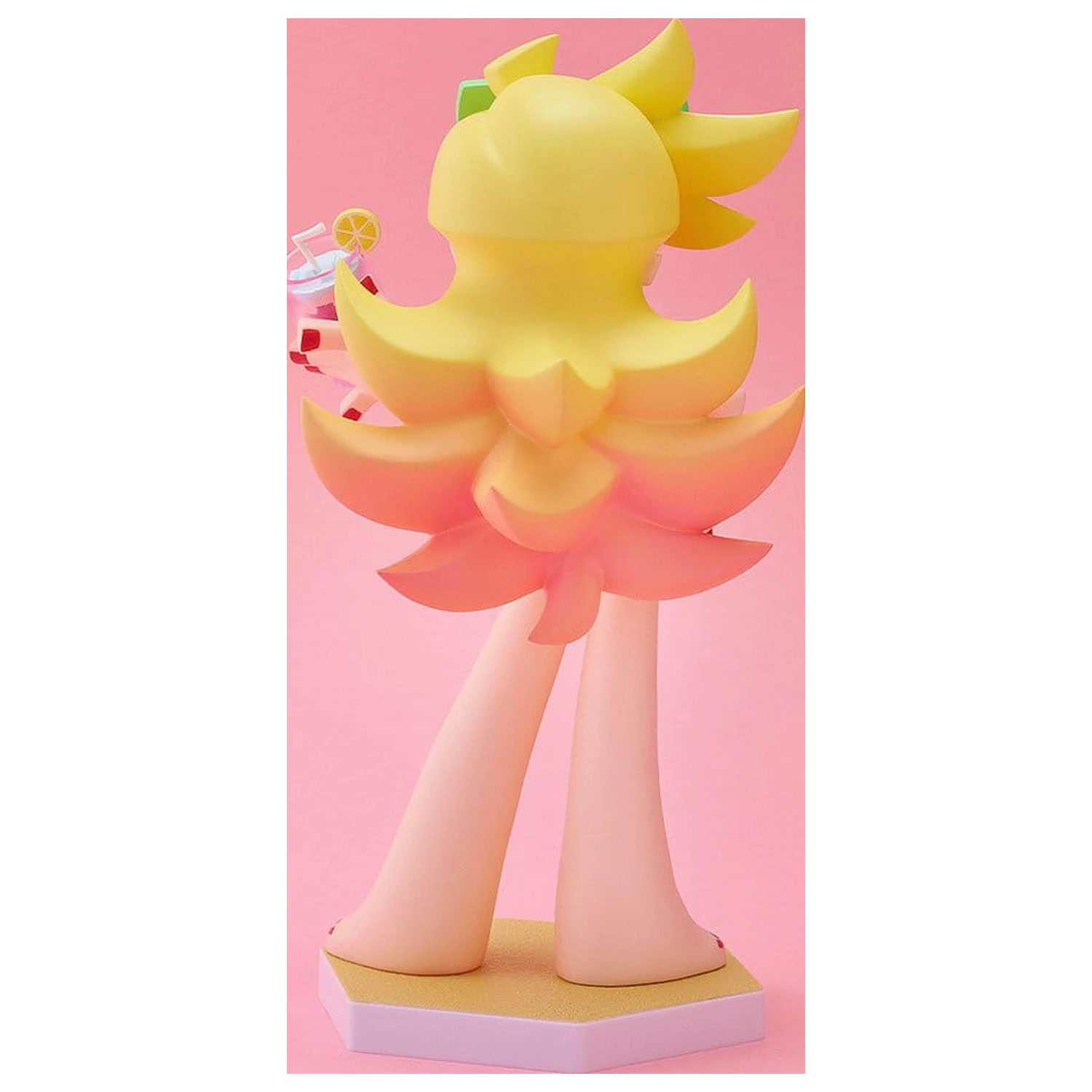 New Panty & Stocking with Garterbelt Pop Up Parade Figurica Beach Queens Panty L Size 19 cm fotografija izdelka