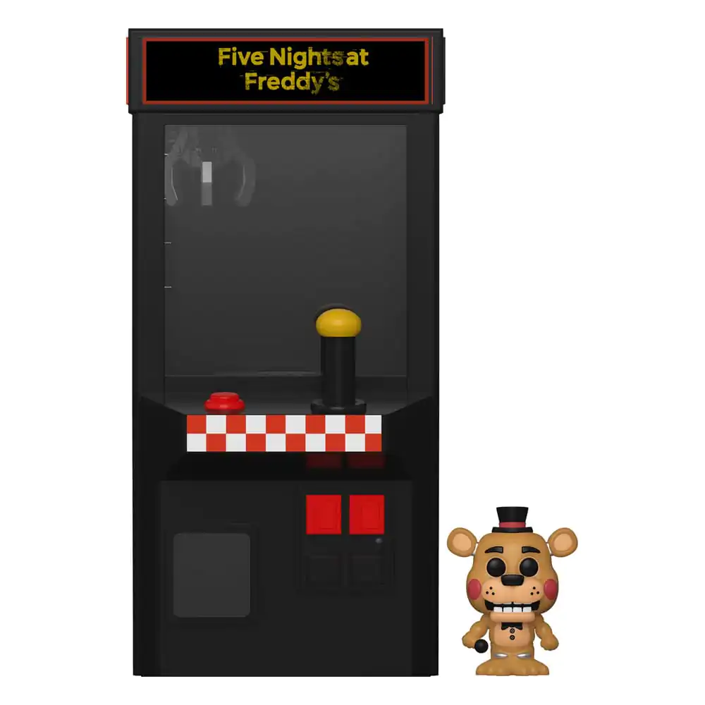 FNAF Funko Bitty POP! Arcade Claw Vinilna Figurica  fotografija izdelka