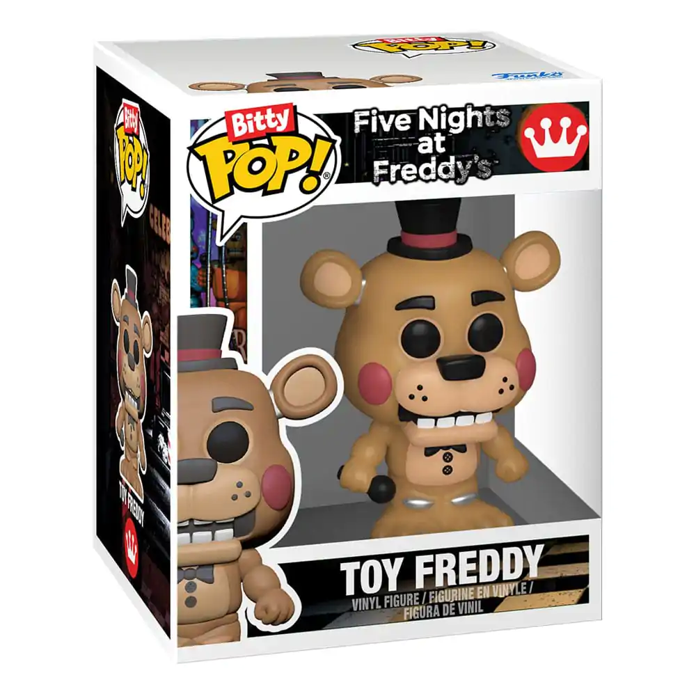 FNAF Funko Bitty POP! Arcade Claw Vinilna Figurica  fotografija izdelka