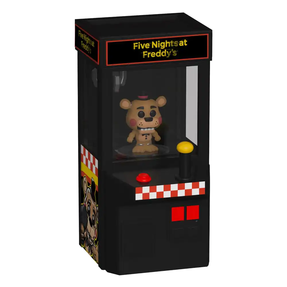 FNAF Funko Bitty POP! Arcade Claw Vinilna Figurica  fotografija izdelka