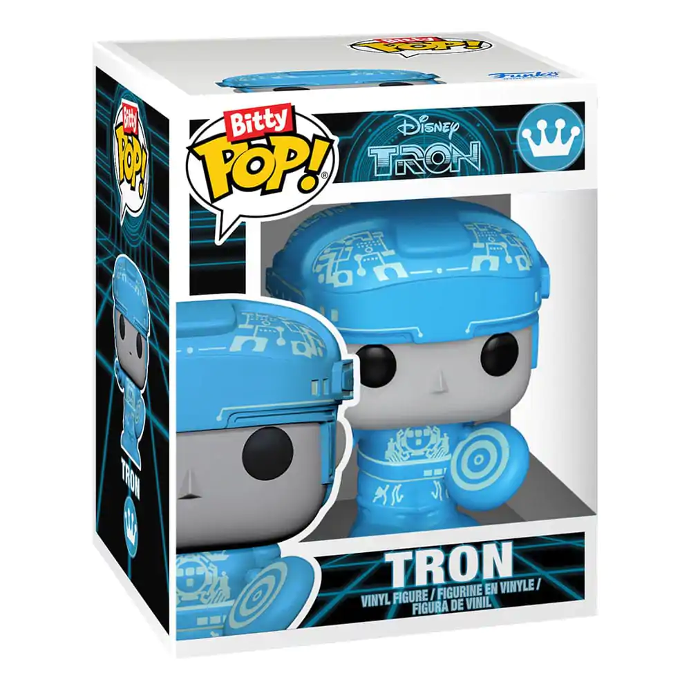 Tron Funko Bitty POP! Arcade Claw Vinilna Figura fotografija izdelka