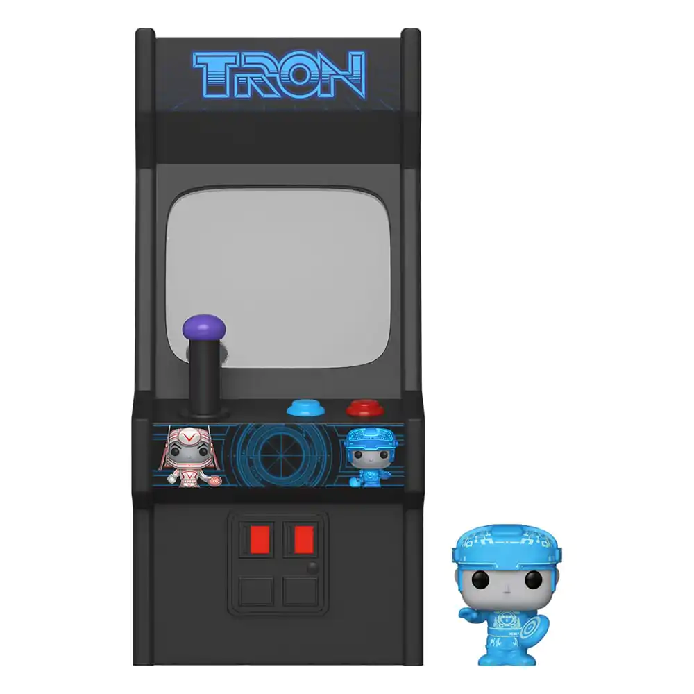 Tron Funko Bitty POP! Arcade Claw Vinilna Figura fotografija izdelka