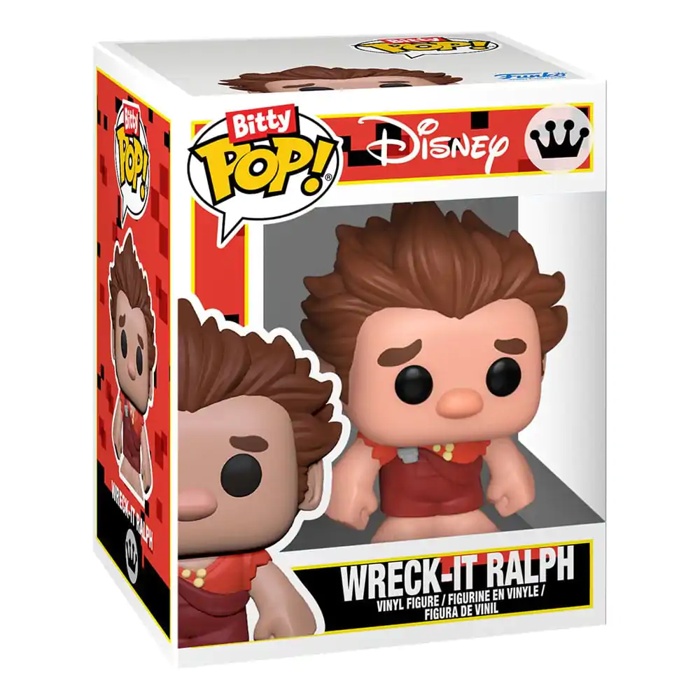 Wreck it Ralph Funko Bitty POP! Arcade Claw Vinilna Figura fotografija izdelka