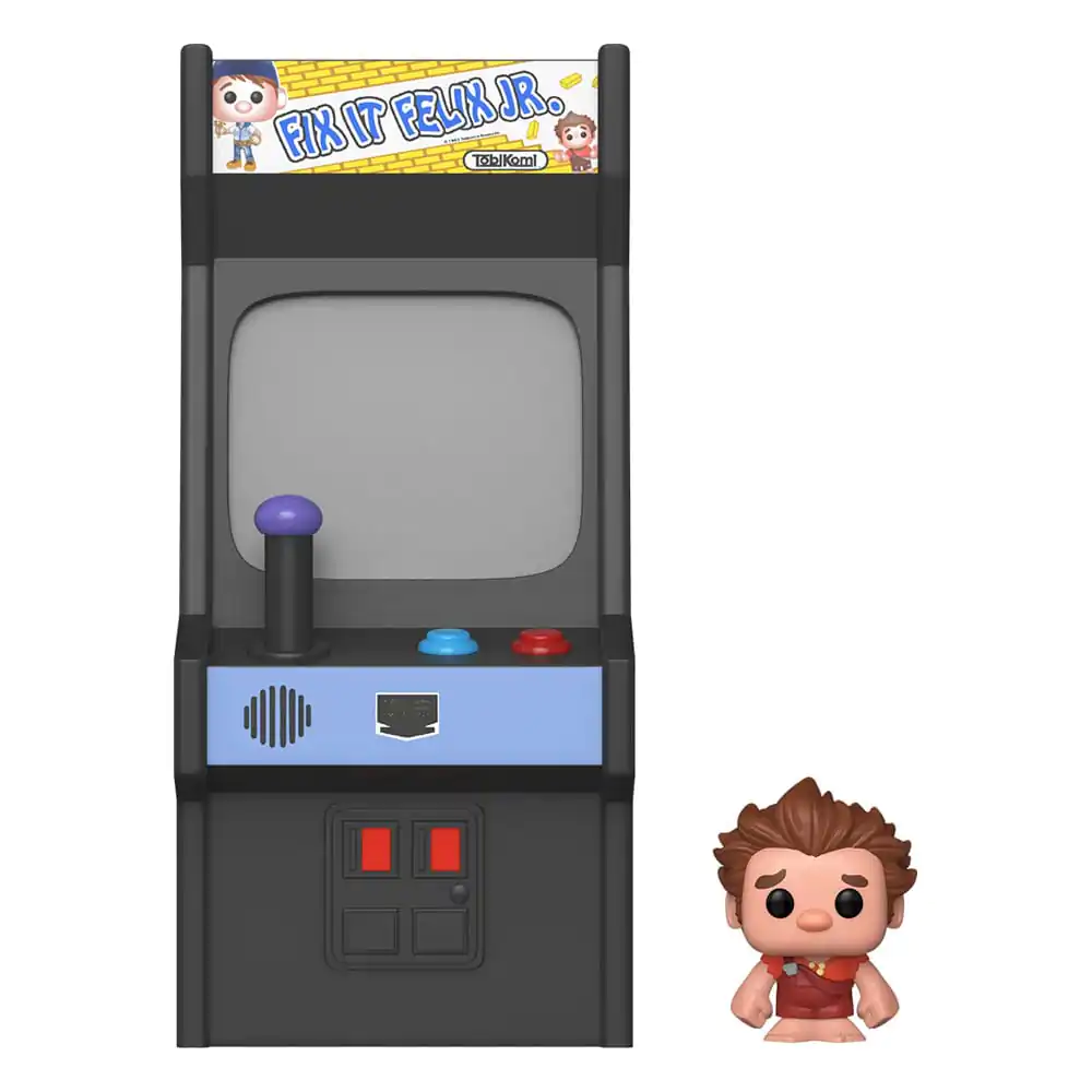 Wreck it Ralph Funko Bitty POP! Arcade Claw Vinilna Figura fotografija izdelka