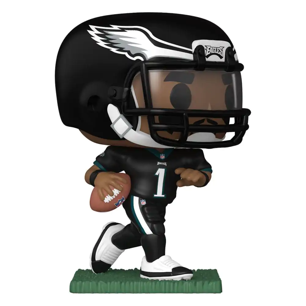 NFL POP! Football Vinil Figura Eagles - Jalen Hurts 9 cm fotografija izdelka