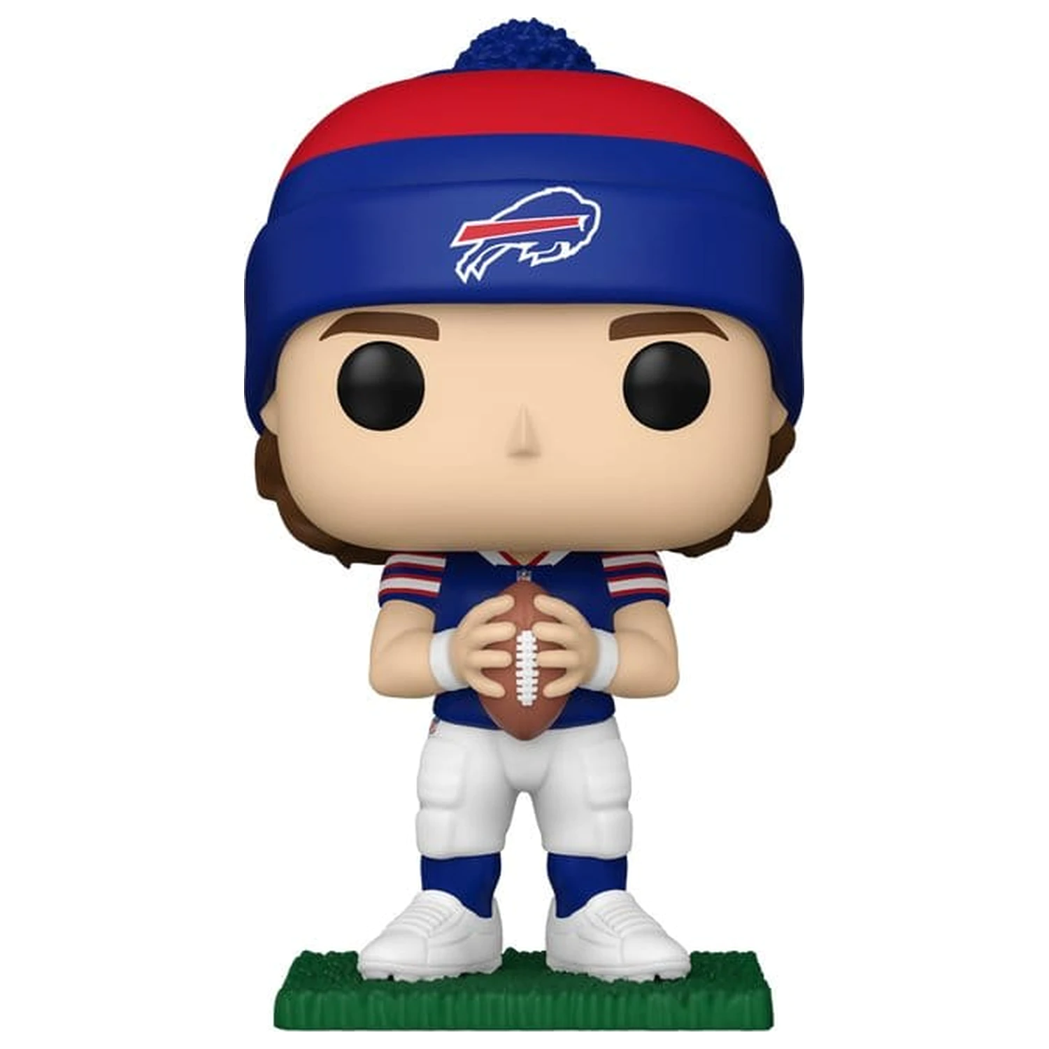NFL Funko POP! vinilna figura: Bills- Josh Allen (Beanie) 9 cm fotografija izdelka