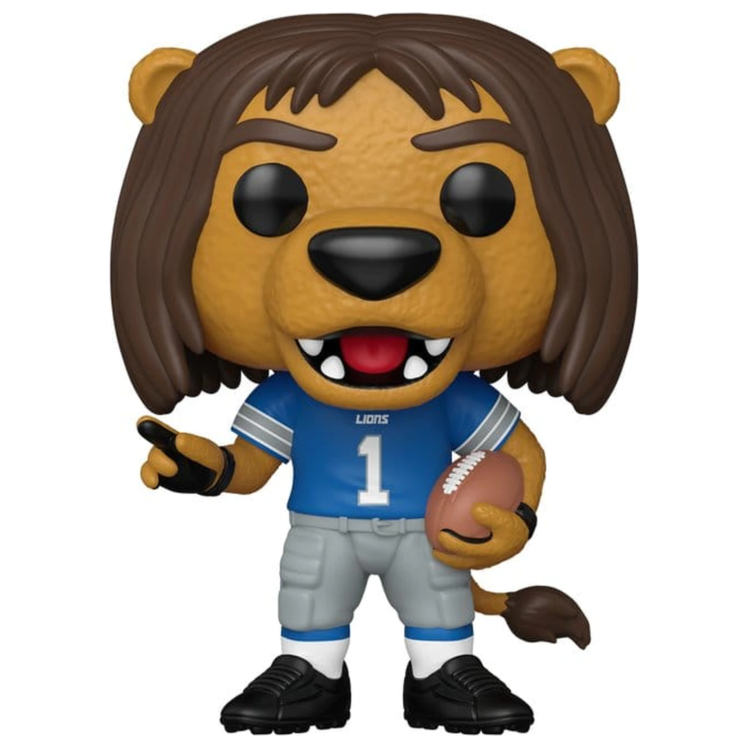 NFL Funko POP! vinilna figura Maskote: Lions - Roary 9 cm fotografija izdelka