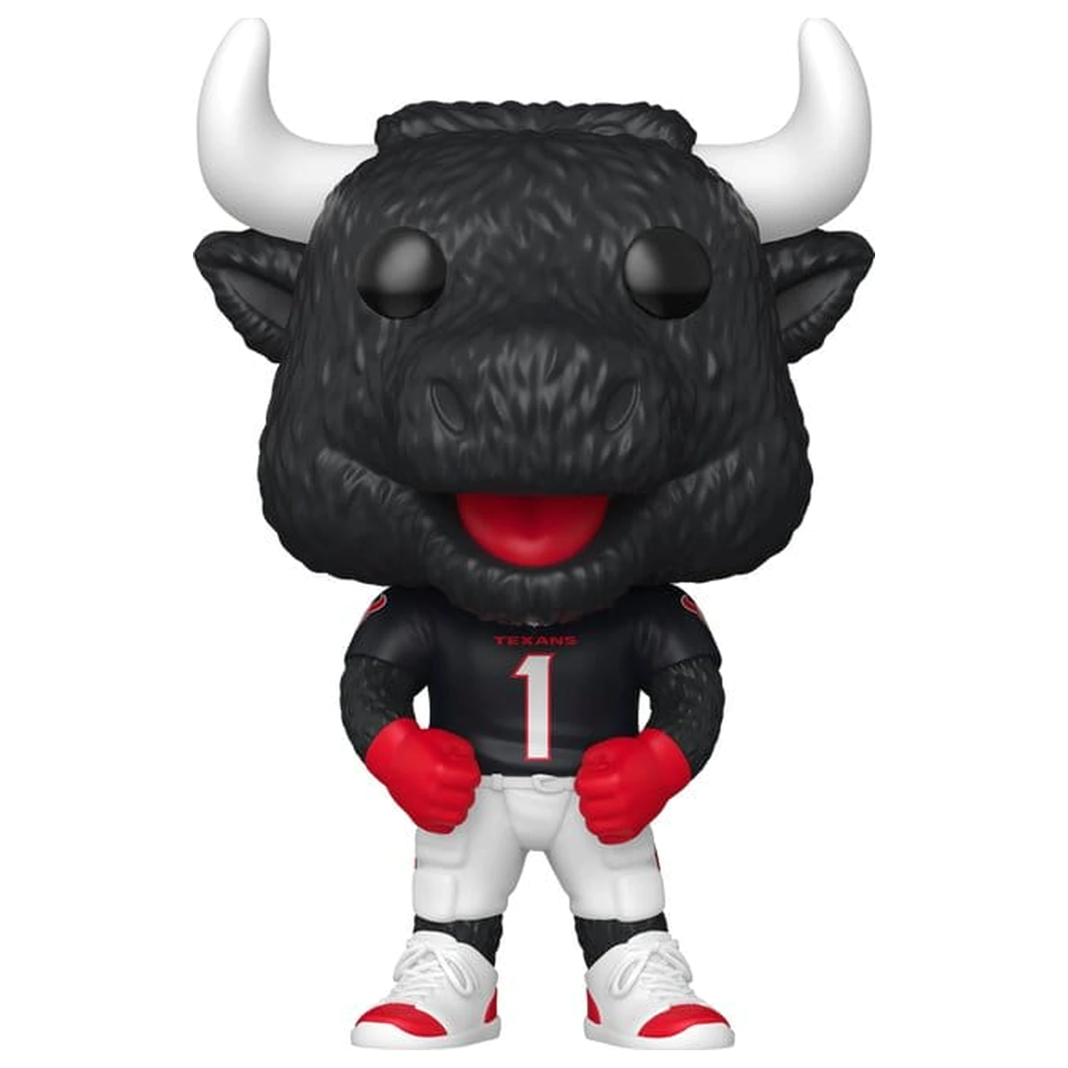 NFL Funko POP! Vinilna figura maskote: Texans- Toro 9 cm fotografija izdelka