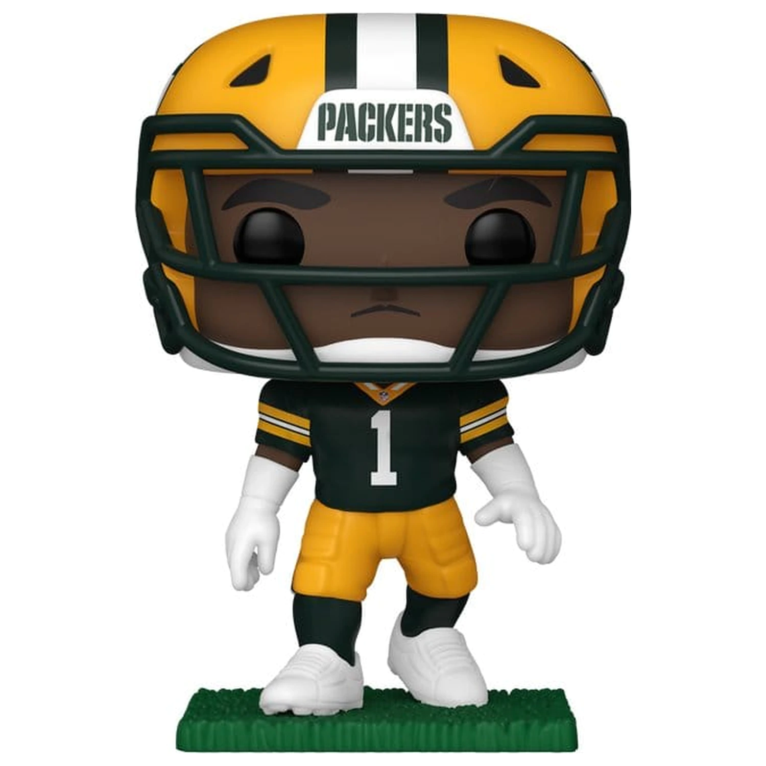 NFL Funko POP! vinilna figura: Packers - Micah Parsons 9 cm fotografija izdelka