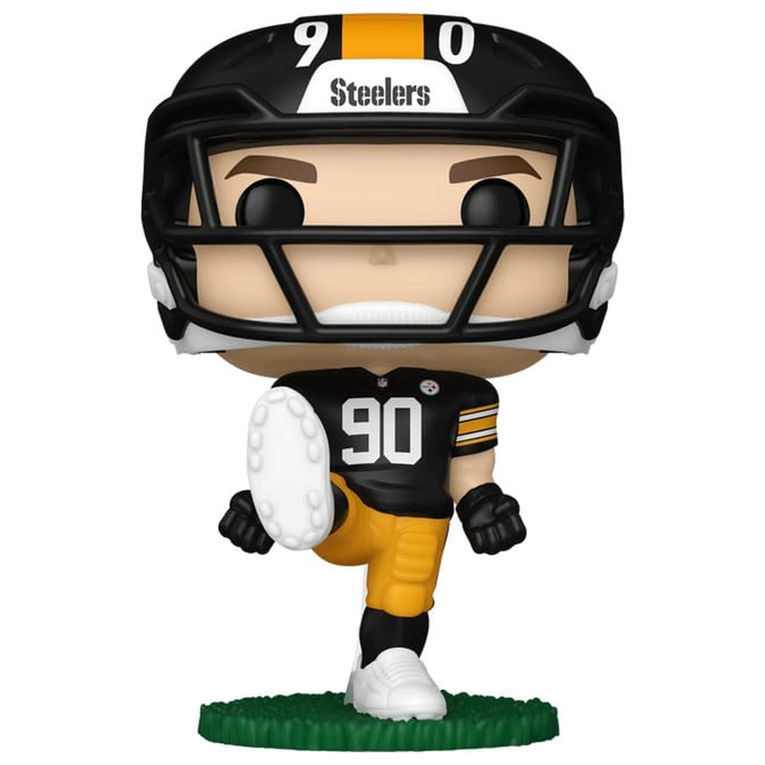 NFL Funko POP! vinilna figura: Steelers - T.J. Watt 9 cm fotografija izdelka