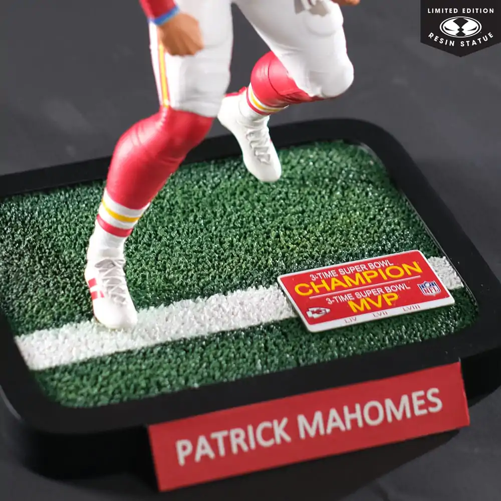 NFL Kansas City Chiefs kip Kip 1/6 Patrick Mahomes 30 cm fotografija izdelka