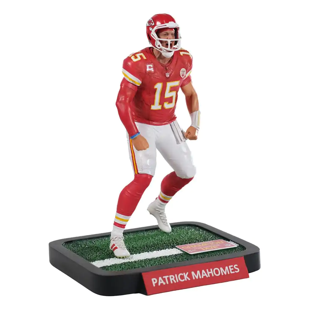 NFL Kansas City Chiefs kip Kip 1/6 Patrick Mahomes 30 cm fotografija izdelka