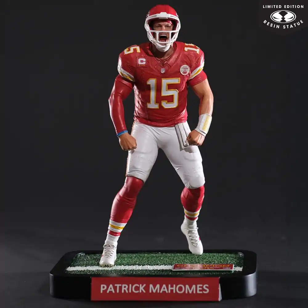 NFL Kansas City Chiefs kip Kip 1/6 Patrick Mahomes 30 cm fotografija izdelka