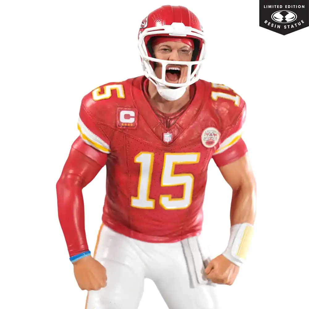 NFL Kansas City Chiefs kip Kip 1/6 Patrick Mahomes 30 cm fotografija izdelka
