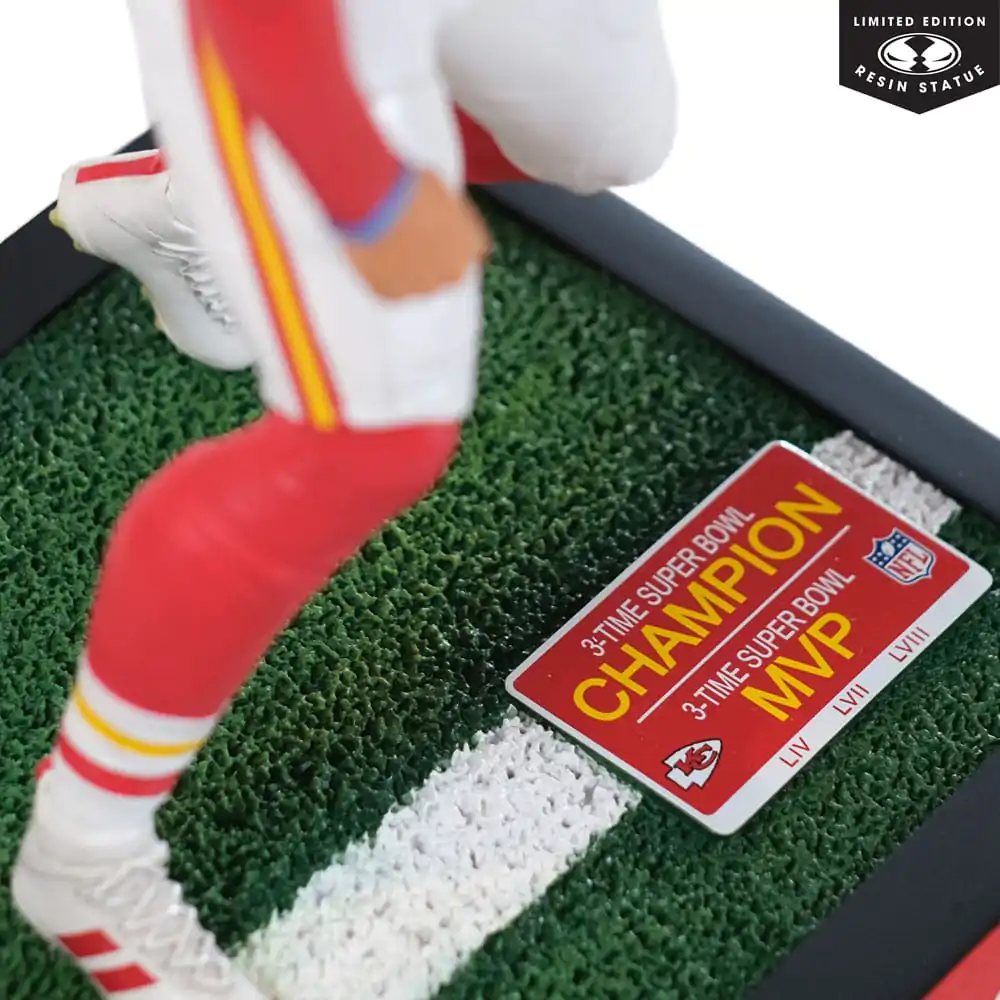 NFL Kansas City Chiefs kip Kip 1/6 Patrick Mahomes 30 cm fotografija izdelka