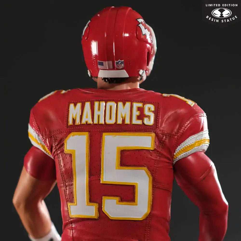 NFL Kansas City Chiefs kip Kip 1/6 Patrick Mahomes 30 cm fotografija izdelka