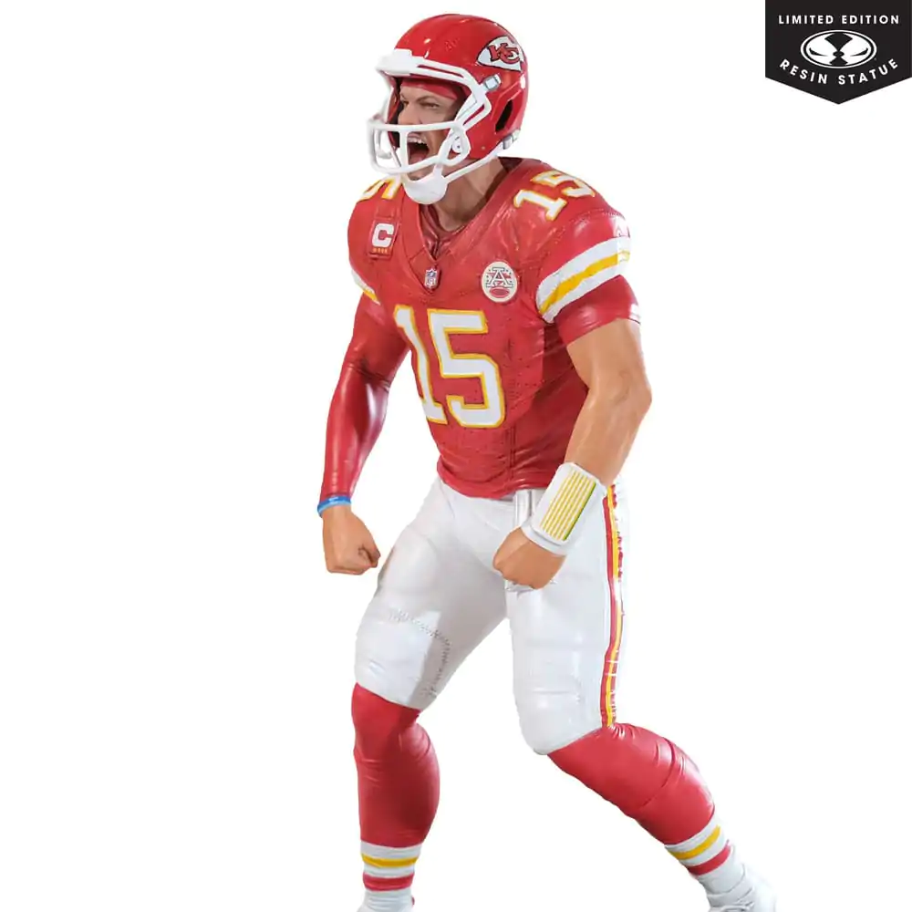 NFL Kansas City Chiefs kip Kip 1/6 Patrick Mahomes 30 cm fotografija izdelka