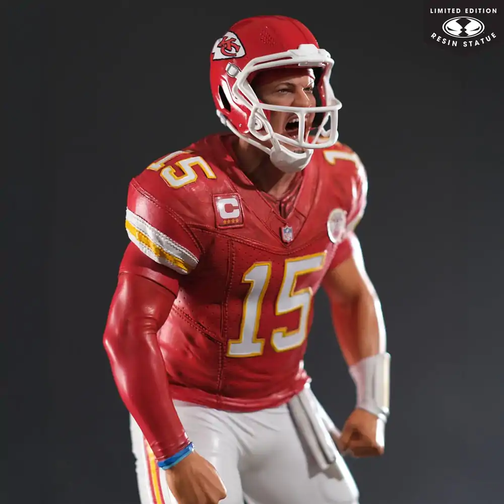 NFL Kansas City Chiefs kip Kip 1/6 Patrick Mahomes 30 cm fotografija izdelka
