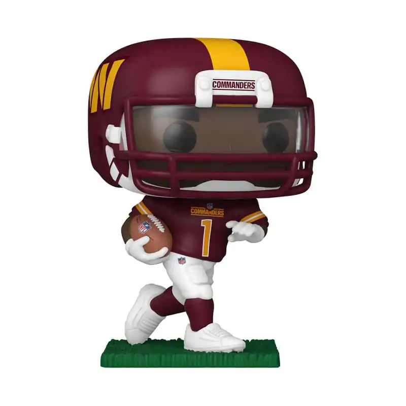 NFL: Legends Funko POP! Športna vinilna figura 49ers- Deebo Samuel (novo) 9 cm fotografija izdelka