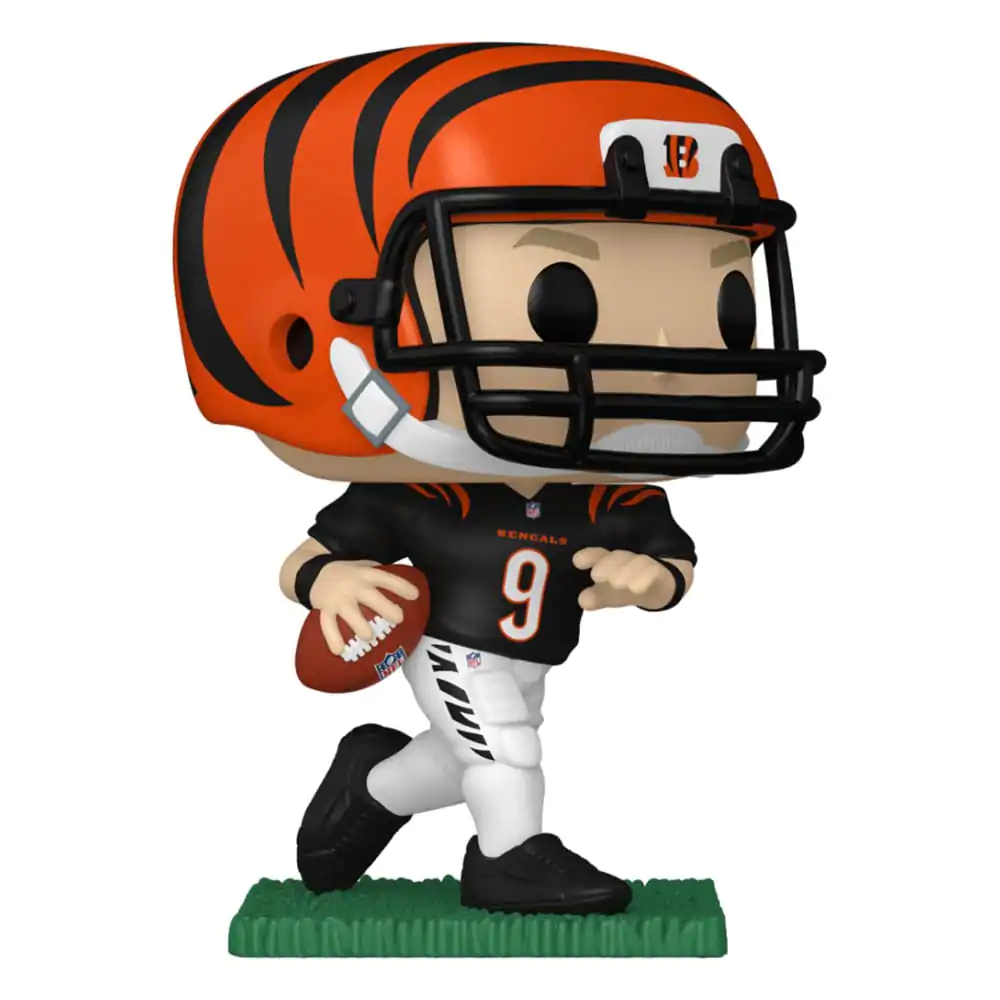 NFL: Legends Funko POP! Sports Vinil Figura Bengals- Joe Burrow(BK JRSY) 9 cm fotografija izdelka
