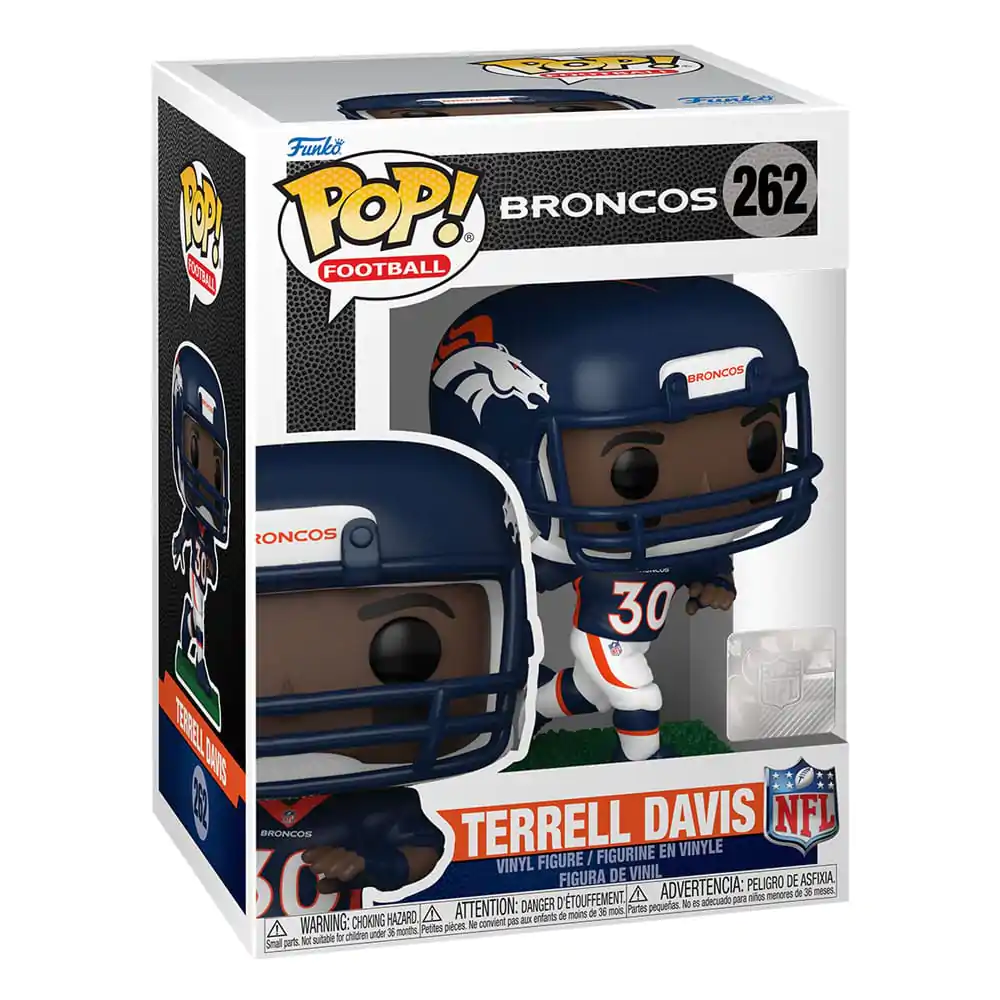 NFL: Legends Funko POP! Sports Vinil Figura Broncos - Terrell Davis 9 cm fotografija izdelka