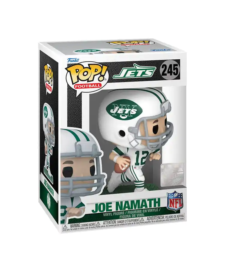 NFL: Legends Funko POP! Sports Vinil Figura Joe Namath (Jets) 9 cm fotografija izdelka