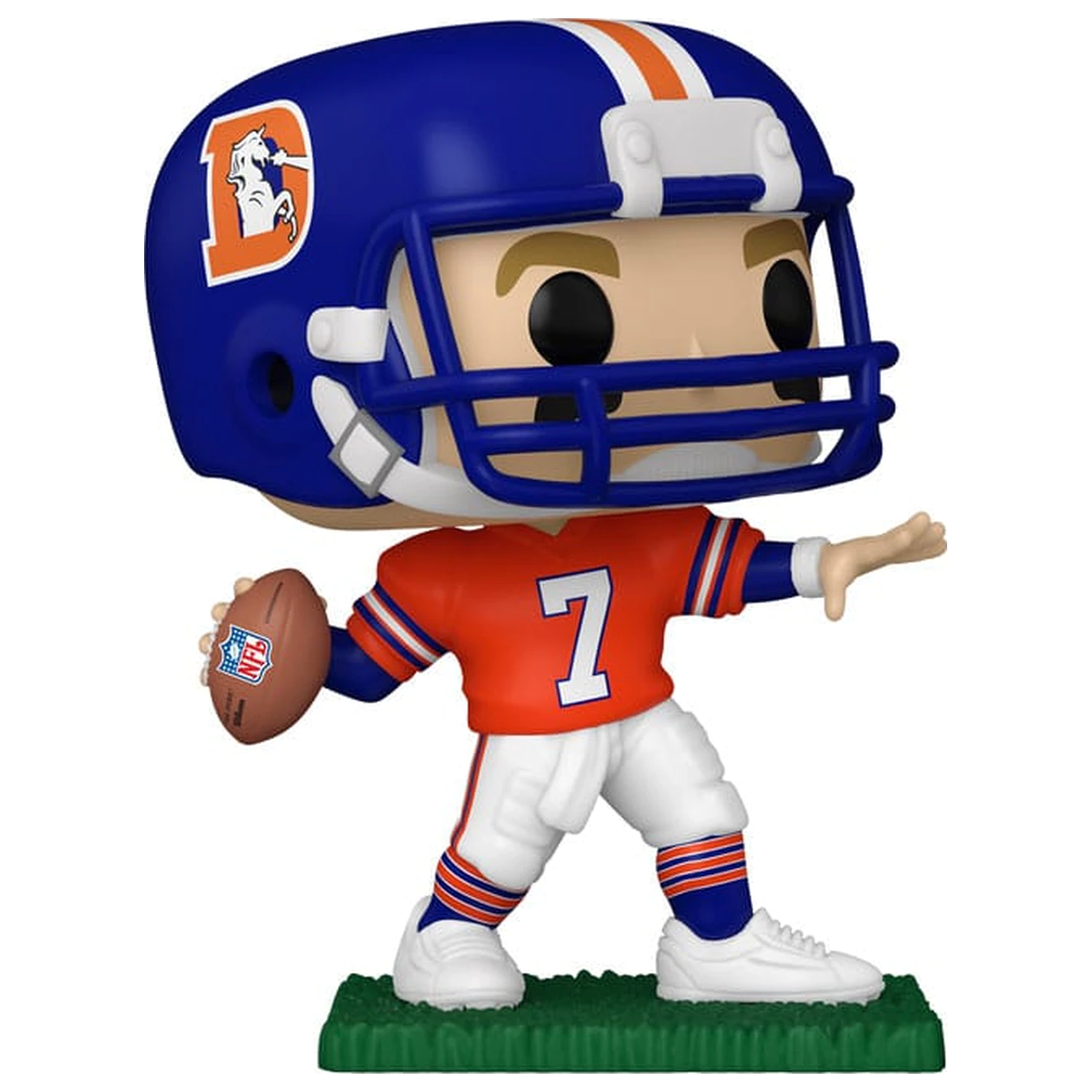 NFL: Legends Funko POP! Sports Vinilna figura Legends- John Elway(Broncos) 9 cm fotografija izdelka