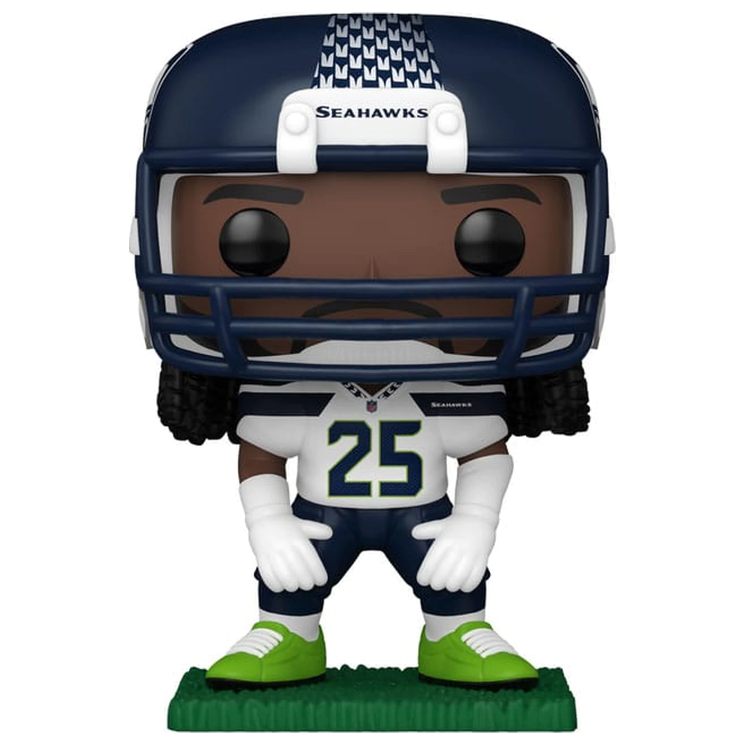 NFL: Legends zabavna vinilna figura POP! Sports Legends- Richard Sherman(Seahawks) 9 cm fotografija izdelka