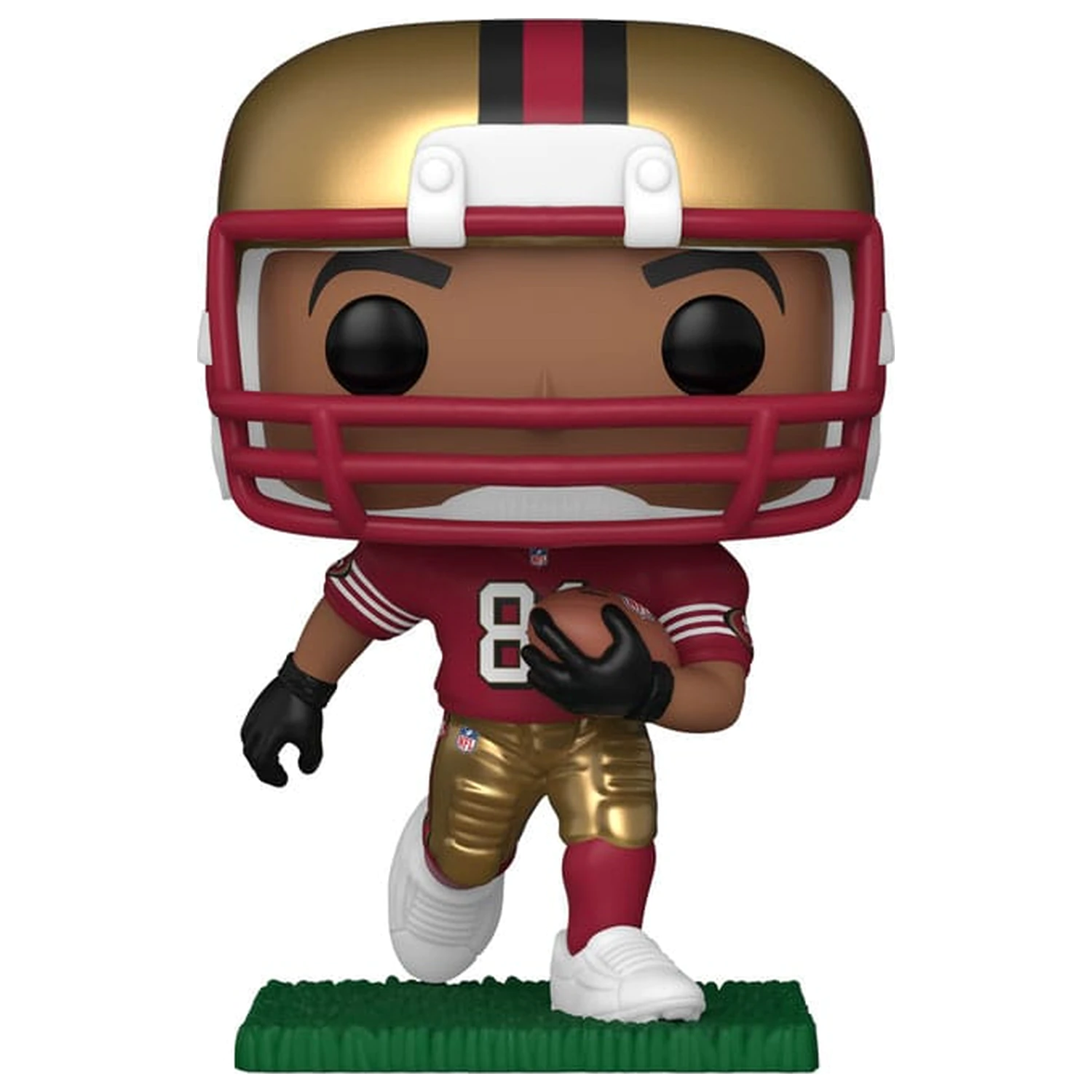 NFL: Legends Funko POP! Sports Vinilna figura Legends- Terrell Owens(49ers) 9 cm fotografija izdelka
