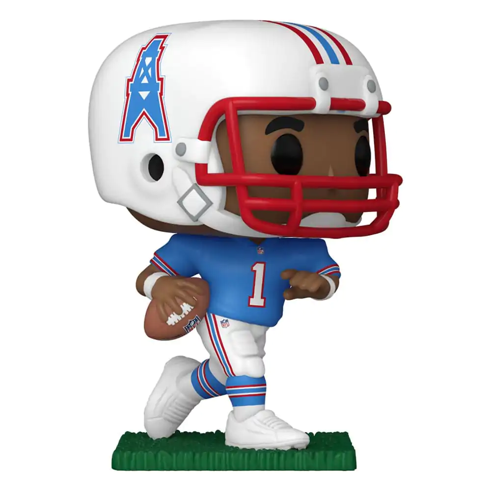 NFL: Legends Funko POP! Sports Vinil Figura Oilers- Warren Moon 9 cm fotografija izdelka