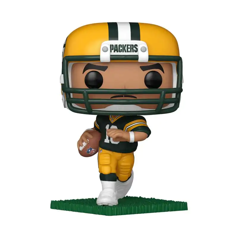 NFL: Legends Funko POP! Športna Vinilna Figura Packers- Jordan Love 9 cm fotografija izdelka