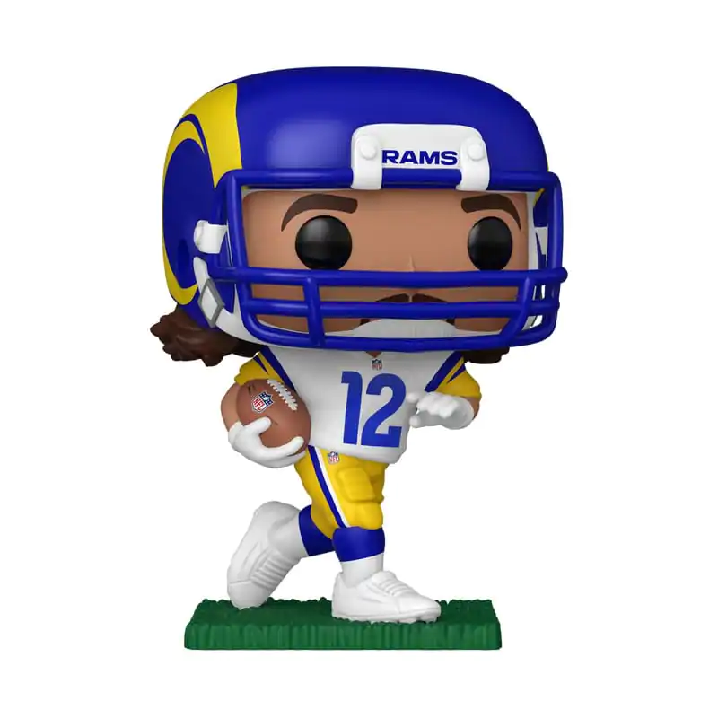 NFL: Legends Funko POP! Športna Vinilna Figura Rams- Puka Nacua 9 cm fotografija izdelka