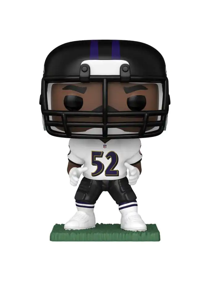 NFL: Legends Funko POP! Sports Vinil Figura Ray Lewis (Ravens) 9 cm fotografija izdelka