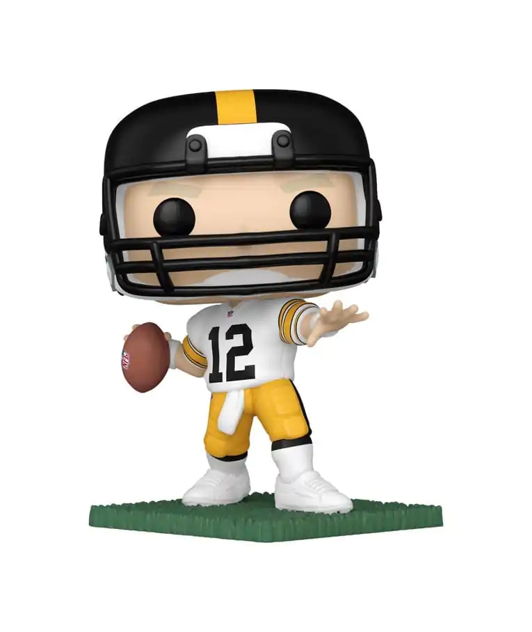 NFL: Legends Funko POP! Sports Vinilna Figura Terry Bradshaw (Steelers) 9 cm fotografija izdelka