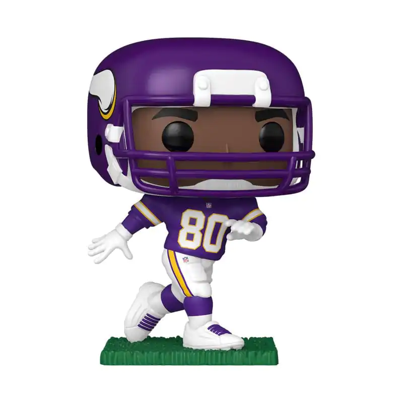 NFL: Legends Funko POP! Športna vinilna figura Vikings - Cris Carter(Vikings) 9 cm fotografija izdelka