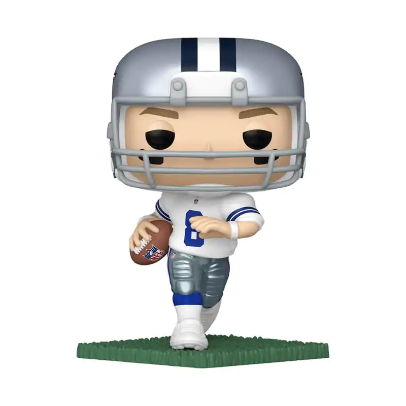 NFL Legends Super Sized Jumbo Funko POP! Vinil Figura Cowboys - Troy Aikman 25 cm fotografija izdelka