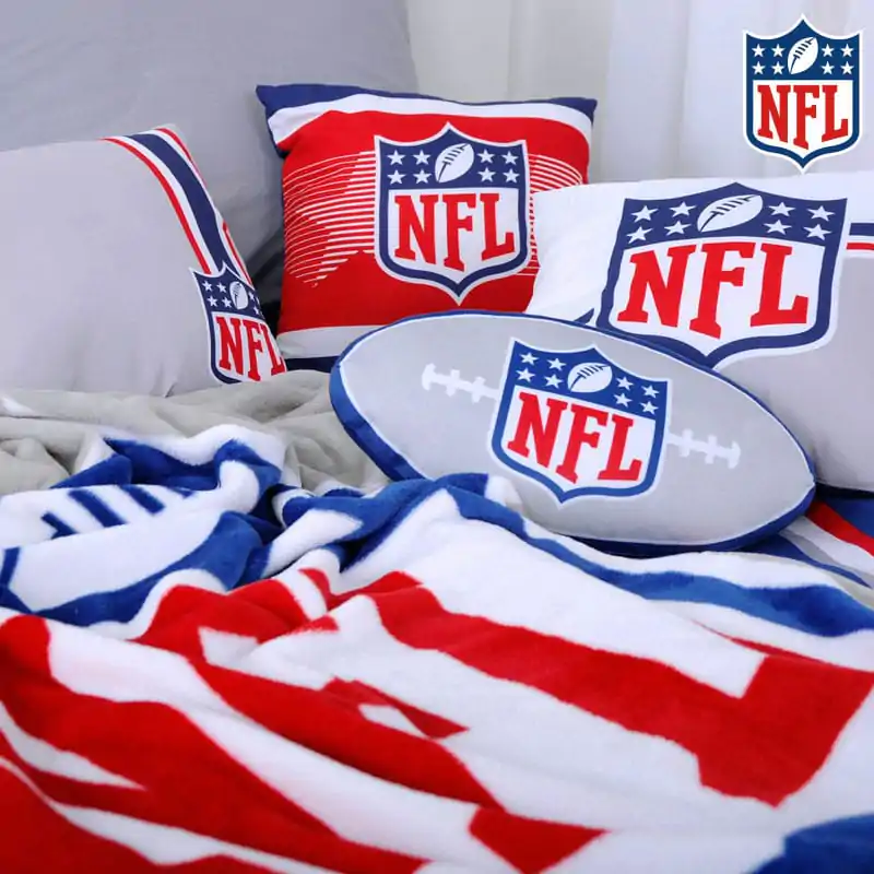 NFL Blazina Logo 36 cm fotografija izdelka