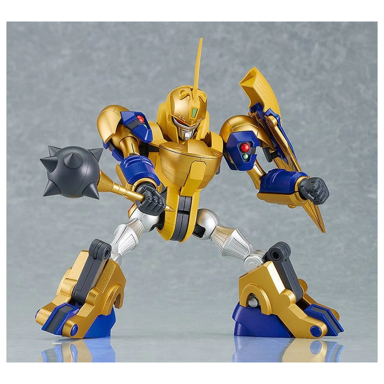 NG Knight Lamune & 40 Moderoid Plastic Model Komplet King Squasher 13 cm fotografija izdelka