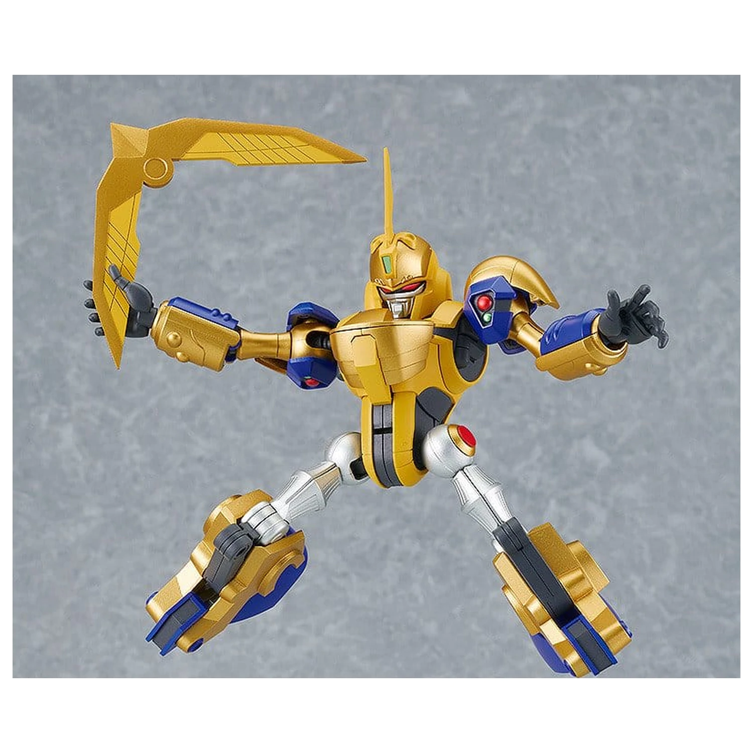 NG Knight Lamune & 40 Moderoid Plastic Model Komplet King Squasher 13 cm fotografija izdelka