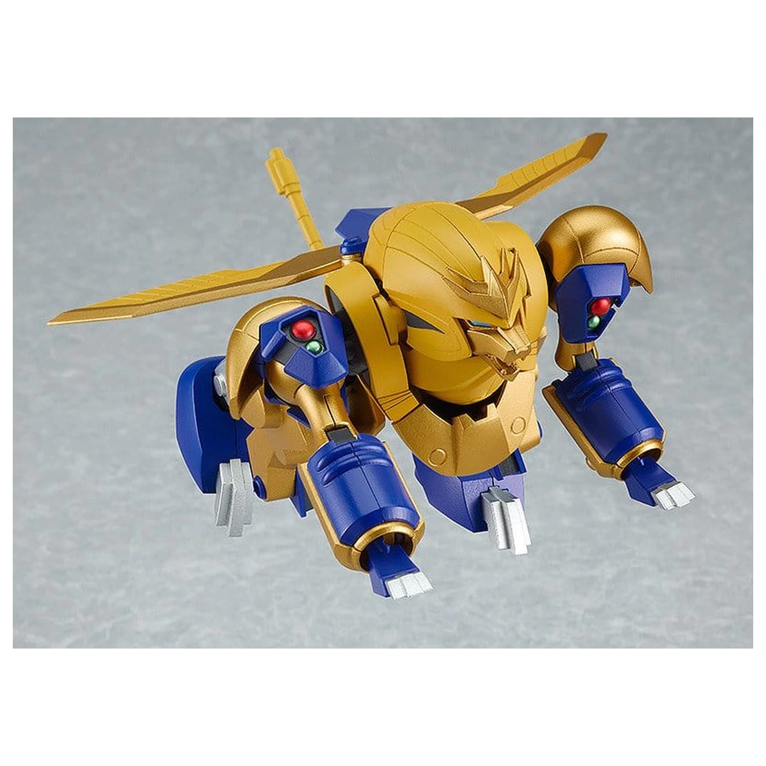 NG Knight Lamune & 40 Moderoid Plastic Model Komplet King Squasher 13 cm fotografija izdelka